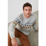 Trendyol Muški džemper Patterned Cijene