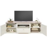 Hom`in NIZKA OMARICA siva, bela | Shoptok.si