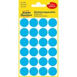 Avery Zweckform naljepnice točke plave 18mm | shoptok.hr