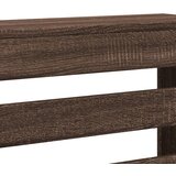  Pokrov za radijator hrasta sonome 78x20x82 cm konstruirano drvo | shoptok.hr