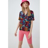 Vero Moda Kratke hlače ženske, roza barva | Shoptok.si