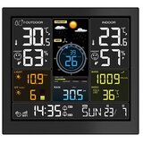 solight TE93WiFi - Profesionalna meteostanica sa LCD displejem 5V/2xAA + 3xAAA Wi-Fi | Eponuda.com