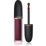 MAC Cosmetics Powder Kiss Lip + Cheek Mousse večnamensko ličilo za ustnice in lica odtenek Date Night 5 ml | Shoptok.si