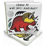 Hachette Surya Sajnani - Colour Me: Who Loves Dinosaurs? | ePonuda.com