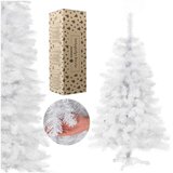  Ct0229 bijela božićna drvca od jele 150 cm | shoptok.hr