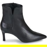Unisa Gležnjarji LOROYA Črna | Shoptok.si