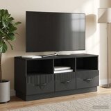 TV ormar s ladicama Crna 102 x 34,5 x 47 cm Konstruirano drvo | Eponuda.ba