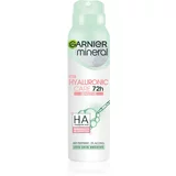 Garnier Mineral Hyaluronic Care 72h antiperspirant deodorant v spreju 150 ml za ženske