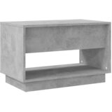 TV ormarić boja betona 70 x 41 x 44 cm od konstruiranog drva | shoptok.hr