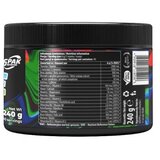 6PAK CRAZE Pre-Workout bez kreatina - Energija i fokus 240g | Eponuda.com