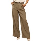 La Modeuse Hlače 73317_P172966 Bež | Shoptok.si
