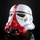 Hasbro Čelada Stormtrooperja Star Wars Black Series Incinerator, (5000077849) | Shoptok.si