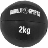  Gorilla sports Medicinska lopta od kože 7 kg Cene