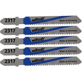 Wolfcraft Noževi za ubodnu testeru, T, HSS, 5/1 2367000 Cene