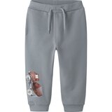 name it hlače trenirka DH 13251496 NMMNARINA NREG SWEAT PANT BRU BOX F modra 98 | Shoptok.si