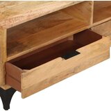 TV Komoda od Masivnog Mango Drveta 120x35x45 cm | shoptok.hr