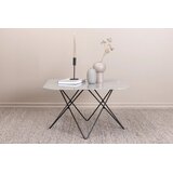 Venture Home Tristar klub stolić 80 × 80 cm, sivi | shoptok.hr