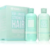 Longer Stronger Hair Oily Scalp & Roots Set poklon set za masnu kosu