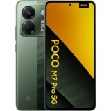 Poco M7 PRO 5G pametni telefon 8/256GB, zelen u