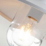 Elstead Lighting ZUNANJA STENSKA SVETILKA Klampenborg 42/27.5/25.5 cm | Shoptok.si