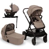 Nuna® Voziček 4v1 Pipa Next in baza Next Demi Next cedar | Shoptok.si