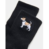 Sinsay Čarape s vezenim motivom pasa 3 pack Slike