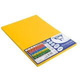  Claire kopirni papir a4 160g 50k - odaberite nijansu intenzivna zlatno - žuta ( 486380 ) Cene