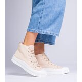Gemre Beige platform sneakers Guerrino | shoptok.hr