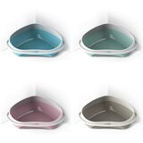 Olimp Sport Ugaoni toalet za mačke Shuttle Corner 49cm Georplast | ePonuda.com