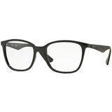 Ray-ban RX7066 2000 L (54) Črna/Kristalna Cene