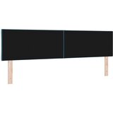  LED glava kreveta Tamno plava 180 cm Baršun | Eponuda.ba