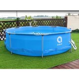 Avenli bazen okrugli metalni okvir 360x76CM | ePonuda.com