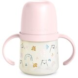 Suavinex Bear dječja bočica s ručkama Pink 150 ml Cijene