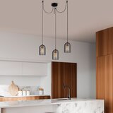 Opviq pamukkale - N-1216 blackbronze chandelier | ePonuda.com
