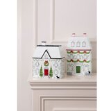 WALLXPERT Dekorativni predmet SUS0228, 21x15x25 cm, Bijela | Eponuda.ba