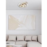Globo 48040-40SA-LED Prigušiva stropna svetiljka DARRYL I LED/40W/230V dimenzije 35x33 cm mesing+daljinski upravljač | Eponuda.com