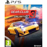 Nacon Club 3 Unlimited (PS5) Cene