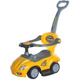 Baby Mix guralica Babycar 2u1 - Yellow | shoptok.hr