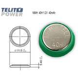 Ansmann dugmetna baterija NiMH 40H 1.2V 40mAh ( 1364 ) | ePonuda.com