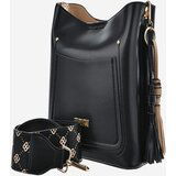 Big Star Small handbag made of Eco leather Big Star black | Shoptok.si