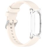 INF Deljiv silikonski ovitek s PC pasom za Google Fitbit Air Starlight, (5000310517) | Shoptok.si