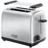 Russell Hobbs 24080-56 Adventure toster, boja srebra | shoptok.hr