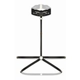 CHRISTINE LE DUC Oprtnik Viola Black | Shoptok.si
