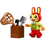 Lego Animal Crossing: Bunniejine aktivnosti v naravi | Shoptok.si