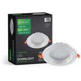Greentech led spot ugr 6w 3cct okrugli ( DW-R03-6W-3CCT ) Cene