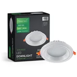 led spot ugr 6w 3cct okrugli ( DW-R03-6W-3CCT )