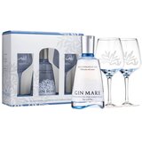 Gin Mare + 2 čaše 0.7 Cene