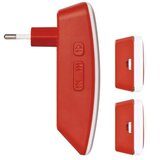  KOMPLET Bežični zvono za utičnicu + 2x dugme 230V IP44 | Eponuda.com