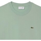 Lacoste Classic Fit Cotton T-Shirt Pastel Green Zelena | shoptok.hr