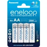 punjive baterije eneloop AA/4B (BK-3MCDE/4CP)